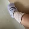 耐克（NIKE）宝宝勾婴童易穿脱运动鞋秋季男女童飞织NIKE SWOOSH 1 FB3244 实拍图