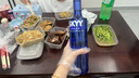 深蓝SKYY 伏特加 VODKA进口原瓶进口洋酒调酒 750ML  菠萝味 送礼 实拍图