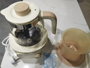 小熊（Bear）全玻璃恒温水壶 婴儿调奶器烧水壶热水壶 温奶器 1.2L热门商品 实拍图
