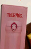 膳魔师（THERMOS）保温杯500ml男女士儿童水杯子学生生日礼物JNL-502 粉色 实拍图