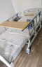 塞伦盖蒂护理床老人家用多功能医疗医用病床医院瘫痪病人专用可自大小便A1 中曲加厚升级 实拍图