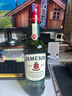 尊美醇（Jameson） 爱尔兰威士忌 IPA版+原味 700ml双支 洋酒礼盒 实拍图