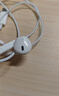 Apple/苹果 USB-C接口有线耳机 type-c接口有线耳机苹果耳机 苹果17有线耳机笔记本耳机游戏音乐 实拍图