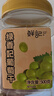 鲜记 绿香妃葡萄干500g 新疆吐鲁番特产大颗粒 蜜饯果干 休闲零食 实拍图