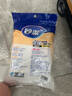 妙洁柔韧一次性手套 PE材质 100只装 27cm 食品级柔软服帖 强韧不易破 实拍图