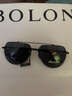 BOLON暴龙眼镜蛤蟆镜偏光开车驾驶墨镜男户外钓鱼防晒太阳镜BL8011C10 实拍图