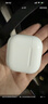 Apple/苹果 AirPods 4(支持主动降噪)搭配无线充电盒(USB-C)苹果耳机 蓝牙耳机适用iPhone/iPad 四代 实拍图