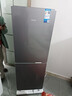 华凌189 美的出品国家补贴二门两门家电冰箱小型家用出租房双门二级能效节能家用冷冻小冰箱HR-189 实拍图