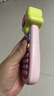 万乐途遥控器玩具宝宝早教启蒙仿真手机电话婴幼儿可啃咬男女孩玩具 粉 实拍图