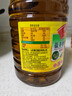 鲁花低芥酸特香菜籽油  粮油 桶装 调味 家用厨房 烹炒 特香菜籽油 2L 实拍图