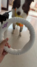 贵为（GiGwi）狗狗玩具飞盘飞环中大型犬耐咬户外训练巡回洁牙磨齿互动宠物玩具 实拍图
