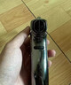领界新款木纹充气打火机焊枪大火力喷枪防风蓝焰点雪茄艾灸厨房户外用 单机 1支 实拍图