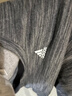 阿迪达斯 （adidas）女装春秋时尚串标运动服短款圆领卫衣套头衫 GE1131 A/S码 实拍图