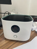 UORRIS德国欧瑞氏空气净化器除甲醛除烟味新房家用桌面办公室小型负离子除异味过敏原鼻炎哮喘花粉神器 清新白 【含耗材丨除醛率99%】 实时检测丨主动捕捉丨效果可视化 实拍图