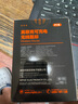 英菲克（INPHIC）F1S 无线鼠标可充电人体工学办公便携轻音笔记本电脑台式游戏通用2.4g PM6铁灰色 实拍图