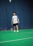 圣希奴（SAINTSYNO）2026新款羽毛球服运动套装女定制夏季速干比赛训练排球服装男定制 7501B女紫色上衣+301白裙裤 M 【下装可更换颜色】 实拍图