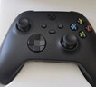 微软（Microsoft）Xbox无线游戏手柄 无线控制器 磨砂黑 蓝牙适配Xbox/PC/平板/手机Steam促销 黑神话悟空 空洞骑士 实拍图