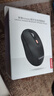 联想（Lenovo） 无线蓝牙双模鼠标 便携办公鼠标 人体工程学设计 适用台式机一体机笔记本平板 Howard黑色 实拍图