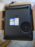美的（Midea）铂钻家用电磁炉电陶炉 2200W大功率电磁灶火锅炉爆炒预约多功能电磁炉一套配锅国家补贴MC-E22B27A 实拍图