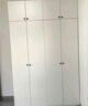 全友家居 成品衣柜新中式卧室家具家用衣橱衣服储物收纳柜简约挂衣柜 实拍图