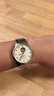 天梭（TISSOT）手表 力洛克系列男表 瑞士自动机械男士钢带腕表商务表生日礼物 实拍图
