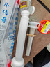 潜水艇（Submarine）洗手盆下水管 防臭防虫 脸盆面盆洗手池下水管套装 台盆下水器 有溢水孔-弹跳下水器套装 实拍图