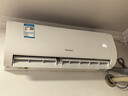 海信（Hisense）空调易省电SE 小苹果一室一厅 新一级能效1.5匹+3匹 柜挂套装 KFR-35GW/E380-X+KFR-72LW/A200-X1 实拍图