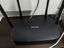 普联（TP-LINK）双千兆路由器 易展mesh分布式 AC1200无线家用穿墙 5G双频 WDR5620千兆易展版 IPv6 实拍图