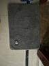洁丽雅（grace） 地垫 卫生间吸水地垫厨房脚垫进门家用客厅卧室地垫浴室防滑垫子 灰色40*60cm一片装 实拍图