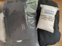 BIMLL B汽车腰靠冲孔麂皮绒靠背腰垫办公室腰靠座椅靠垫护腰家用车用靠枕 实拍图