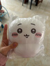 名创优品（MINISO）chiikawa小号站姿公仔正版玩偶毛绒玩具生日礼物女 Chiikawa吉伊 实拍图
