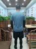 VICTORIATOURIST跑步运动套装男休闲训练服健身服紧身速干衣篮球羽毛球服 实拍图