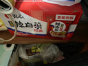 农心 经典辣白菜拉面十连包泡面拉面整箱方便面 礼盒 120g*10包  实拍图