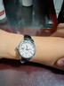 上海（SHANGHAI）手表礼物 国民系列18K金星65周年纪念 女士自动机械表933-5-L皮带 实拍图