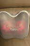 倍轻松（breo）腰部按摩器Back Lite按摩垫靠垫 肩腿背部颈椎按摩仪器揉捏热敷  送父母男女友实用生日礼物 实拍图