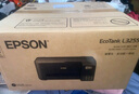 爱普生（EPSON）墨仓式 L3255彩色打印机 微信打印/无线连接  家用打印优选（打印、复印、扫描、AI学习打印机） 实拍图