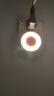 美的（Midea）LED遥控小夜灯母婴壁灯卧室床头灯喂奶起夜灯创意氛围灯节日礼物 实拍图
