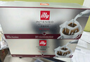 ILLY意利（illy）挂耳式咖啡（深度烘焙）滤挂式焙炒咖啡粉108g/12片 实拍图