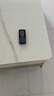 飞利浦（PHILIPS）E568A 宝石蓝 移动联通电信4G全网通 老年人手机智能 超长待机儿童功能学生手机 大字大声直板按键 实拍图