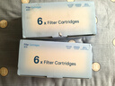 BEZOTY原装适配德国碧然德Brita滤芯净水壶家用净水器通用滤水壶过滤芯 适用碧然德Brita滤芯买6+6（12枚装）专家版 实拍图