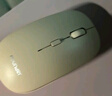 方正（Founder）无线双模充电鼠标 轻音鼠标 N200PIUS 蓝牙充电双模 笔记本 台式机 电脑鼠标【米色】 实拍图