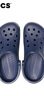 CROCS卡骆驰贝雅洞洞鞋沙滩鞋|10126 深蓝-410 45(290mm) 实拍图