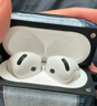 Apple/苹果 AirPods 4 搭配USB-C充电盒 苹果耳机 蓝牙耳机 适用iPhone/iPad/Mac 四代 实拍图