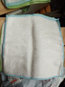 LYNN竹纤维抹布厨房专用洗碗巾去油污洗碗布25*25cm*8不掉毛洗碗神器 实拍图