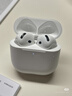 Apple/苹果 【充电线套装】AirPods 4 搭配USB-C充电盒 苹果耳机蓝牙耳机无线耳机 适用iPhone/iPad/Mac 实拍图