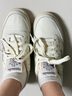 Reebok锐步官方男女CLUB C 85 VINTAGE经典复古休闲小白板鞋 GX3681 36 实拍图