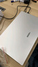 神舟（HASEE）优雅X5 13代酷睿i7 15.6英寸轻薄商务笔记本电脑(i7-13620H 16GB LPDDR5 512G 1080P Wi-Fi6 )银色 实拍图