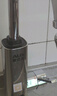 奥克斯（AUX）电热水龙头热水器加热水龙头快速热水变频恒温厨房下进水 【大屏数显】电镀银+漏保插头+万向喷头 实拍图