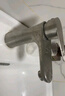 华帝（VATTI）面盆水龙头洗脸盆 浴室卫生间304不锈钢洗手盆龙头单冷 042C-002 实拍图