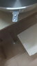 【抄低价高品质】不粘锅炒锅食品级不锈钢蜂窝炒锅电磁炉煤气灶用 单层钢单面屏【无盖】 36cm 实拍图